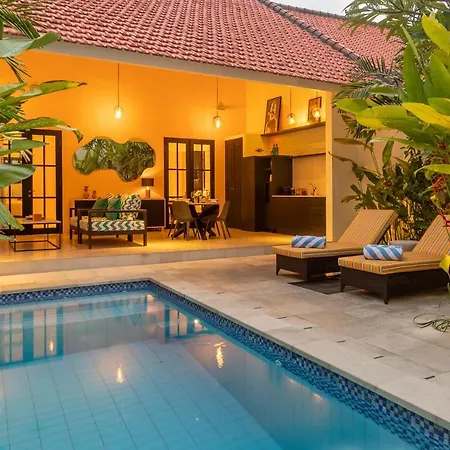 Villa Caorrun Canggu