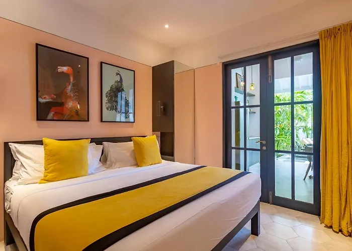 Villa Caorrun Canggu