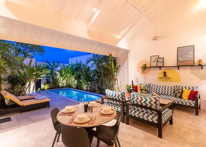 Caorrun Villa *
