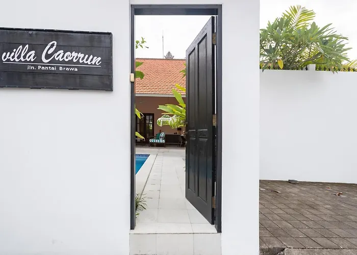 Villa Caorrun *