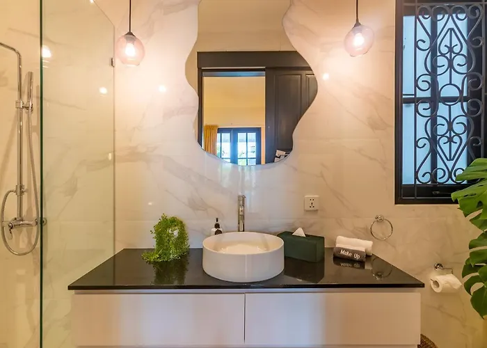 Caorrun Villa Canggu