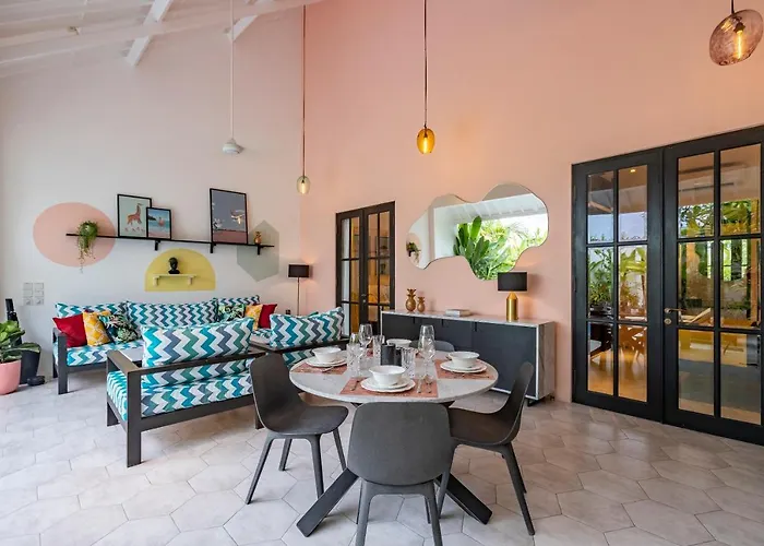 Caorrun Villa Canggu